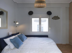 Cozy Loft with private terrace in the heart of Koukaki, Athens